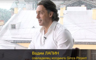 Вадим Лапин в программе «Бизнес-секреты с Олегом Тиньковым»