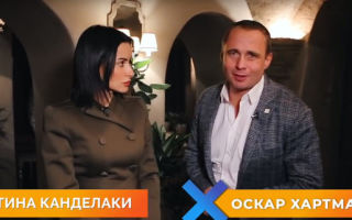 Большое интервью Тины Канделаки. О чем говорят женщины-предприниматели?
