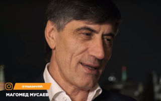 Главный жизненный двигатель Магомеда Мусаева. Зачем нужно учить и учиться одновременно?