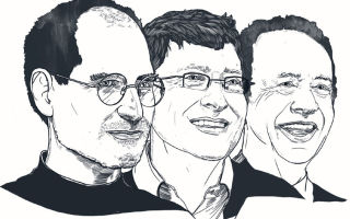 Искусство стратегии. Уроки Стива Джобса, Билла Гейтса и Энди Гроува