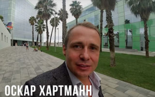 На что тратить свое время для лучшей жизни? Почему Оскар Хартманн не читает новости