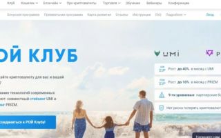 Рой Клуб — обзор и отзывы. Что из себя представляет?