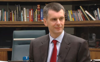 Михаил Прохоров про бизнес, политику и личную жизнь. Как учиться на ошибках?