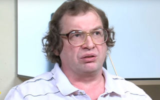 Сергей Мавроди про финансовые пирамиды и ценности в обществе