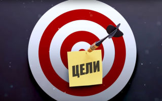 Зачем ставить цели и как это делать правильно? Секреты целеполагания в методичке